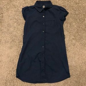 Blue Dress
